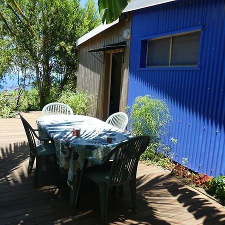 Le Tuit Tuit Hotel Petite Île Buitenkant foto