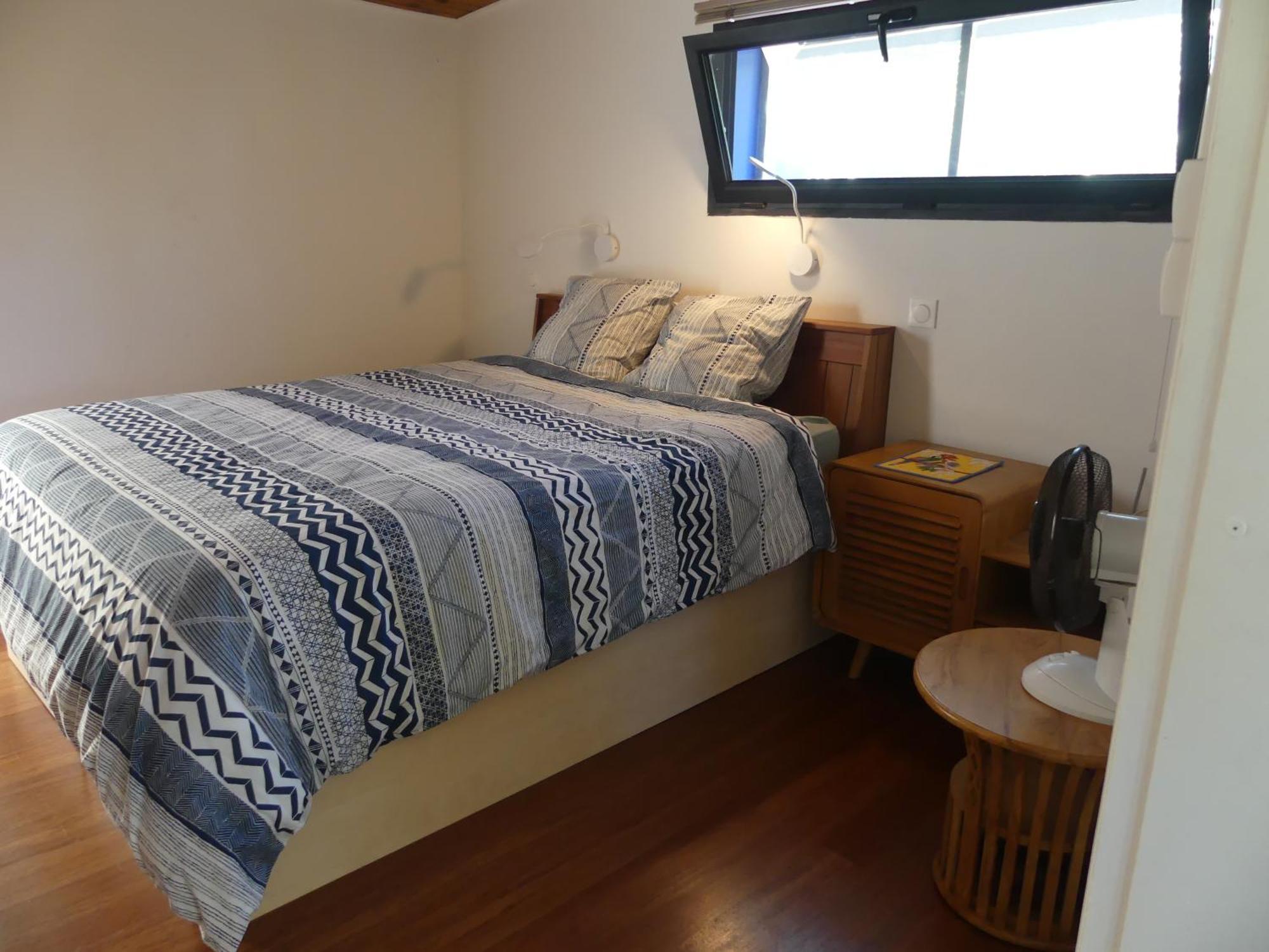 Le Tuit Tuit Hotel Petite Île Buitenkant foto